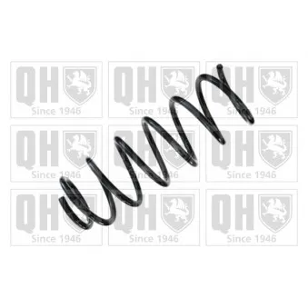 Ressort de suspension QUINTON HAZELL QCS7770