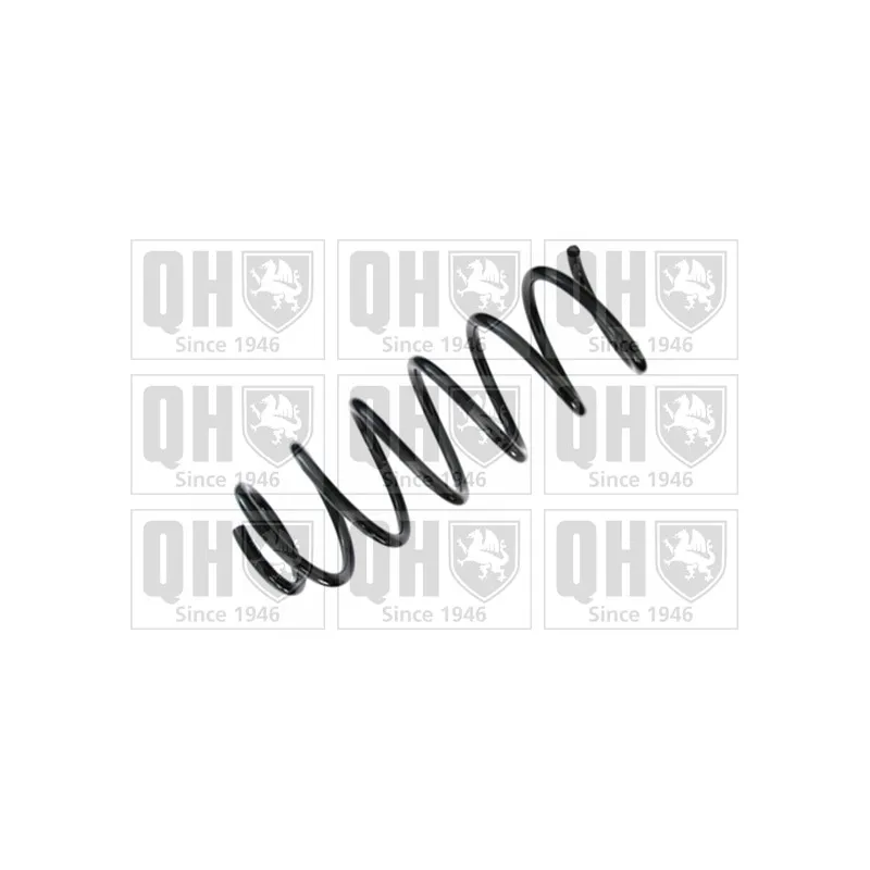 Ressort de suspension QUINTON HAZELL QCS7770