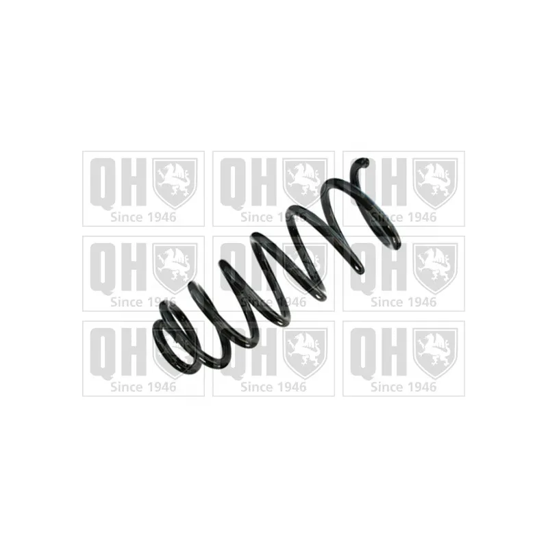 Ressort de suspension QUINTON HAZELL QCS7771
