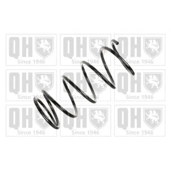 Ressort de suspension QUINTON HAZELL QCS7772
