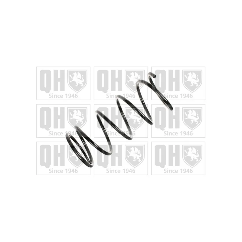 Ressort de suspension QUINTON HAZELL QCS7772