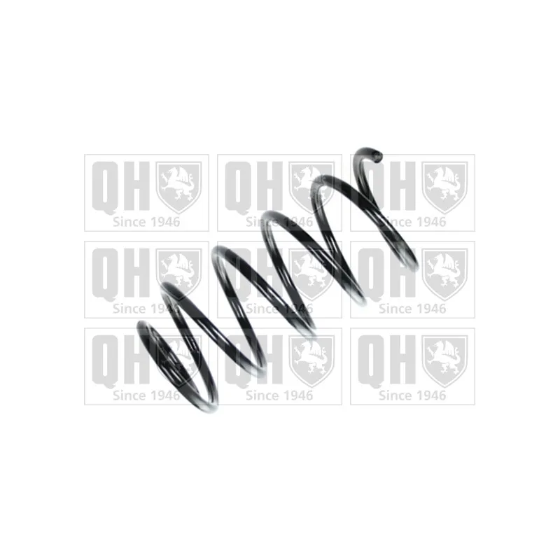Ressort de suspension QUINTON HAZELL QCS7774