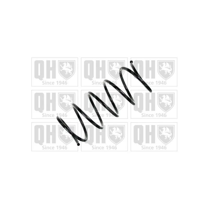 Ressort de suspension QUINTON HAZELL QCS7776