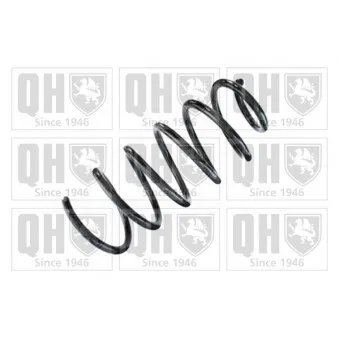 Ressort de suspension QUINTON HAZELL QCS7777