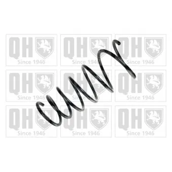 Ressort de suspension QUINTON HAZELL QCS7779
