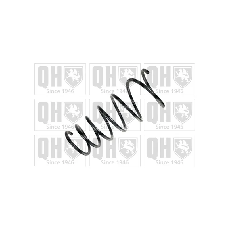 Ressort de suspension QUINTON HAZELL QCS7779