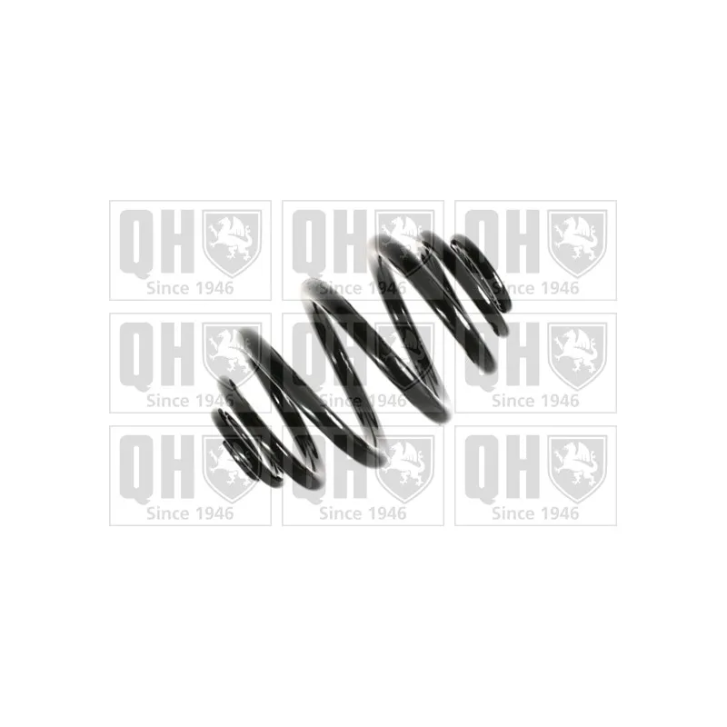 Ressort de suspension QUINTON HAZELL QCS7781