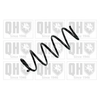 Ressort de suspension QUINTON HAZELL QCS7782