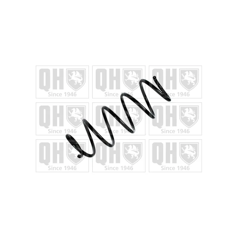 Ressort de suspension QUINTON HAZELL QCS7782