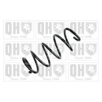 Ressort de suspension QUINTON HAZELL QCS7783