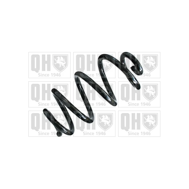 Ressort de suspension QUINTON HAZELL QCS7784