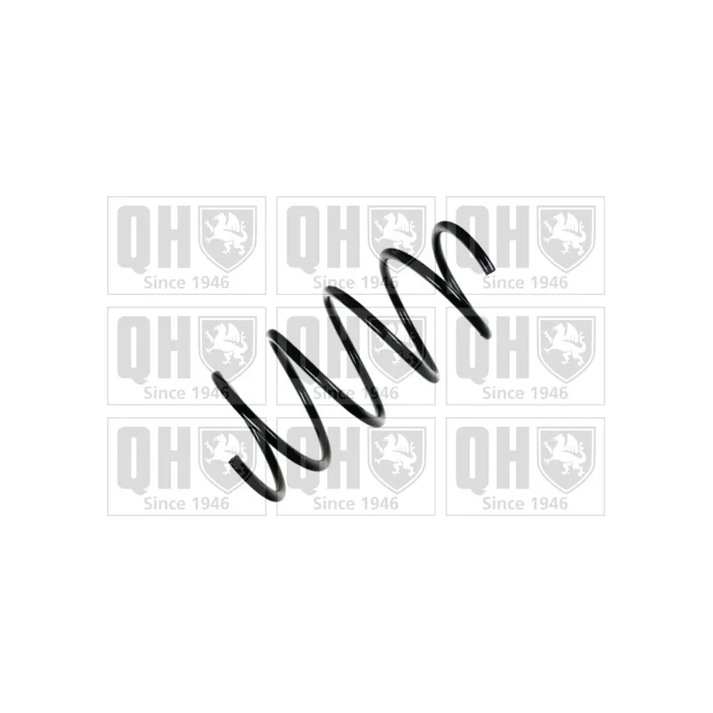 Ressort de suspension QUINTON HAZELL QCS7786