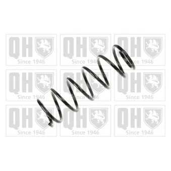 Ressort de suspension QUINTON HAZELL