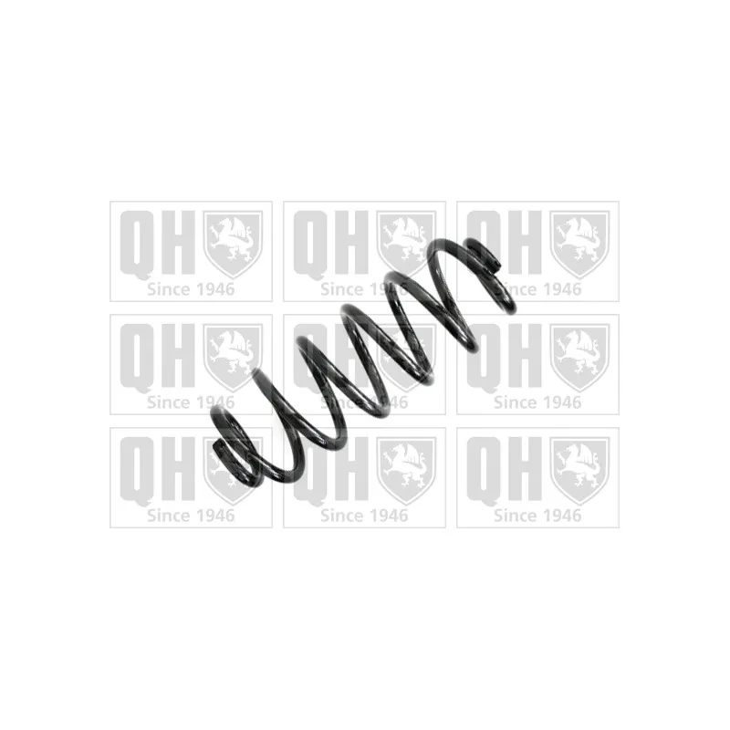 Ressort de suspension QUINTON HAZELL QCS7790