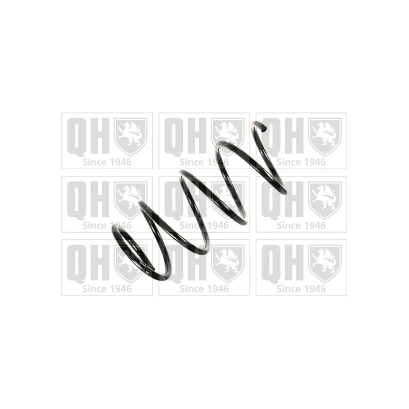 Ressort de suspension QUINTON HAZELL QCS7791