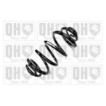 Ressort de suspension QUINTON HAZELL QCS7792