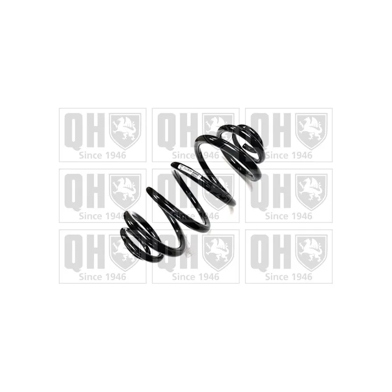 Ressort de suspension QUINTON HAZELL QCS7792
