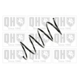 Ressort de suspension QUINTON HAZELL QCS7793