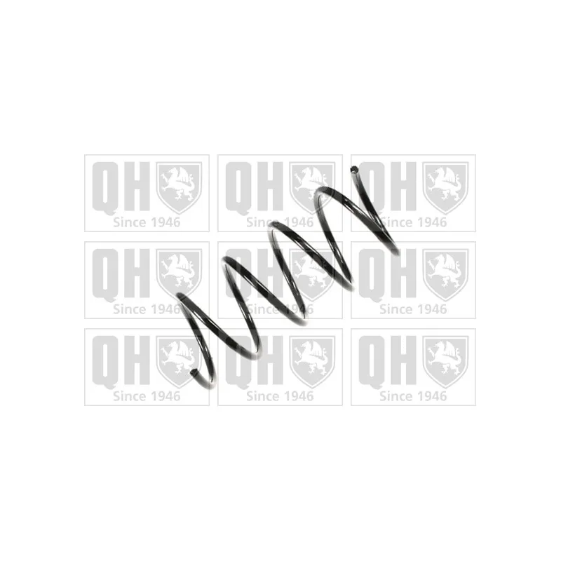 Ressort de suspension QUINTON HAZELL QCS7793