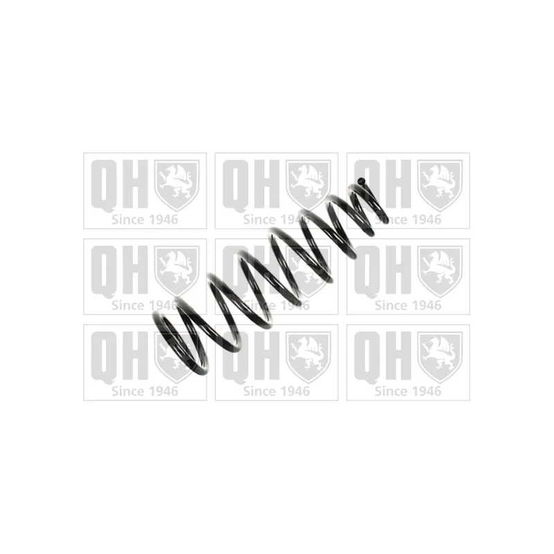Ressort de suspension QUINTON HAZELL QCS7794