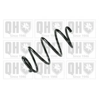Ressort de suspension QUINTON HAZELL QCS7795