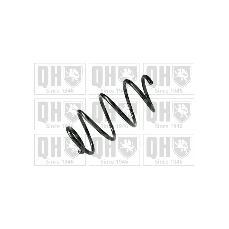 Ressort de suspension QUINTON HAZELL QCS7795