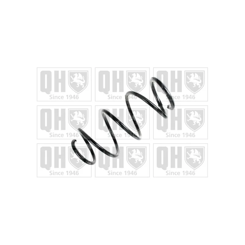 Ressort de suspension QUINTON HAZELL QCS7796