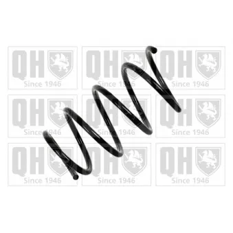 Ressort de suspension QUINTON HAZELL QCS7797