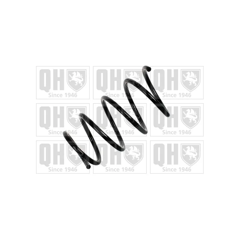 Ressort de suspension QUINTON HAZELL QCS7797