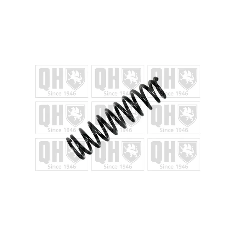Ressort de suspension QUINTON HAZELL QCS7801