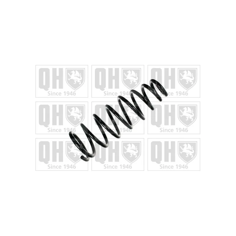 Ressort de suspension QUINTON HAZELL QCS7802