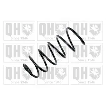 Ressort de suspension QUINTON HAZELL QCS7803