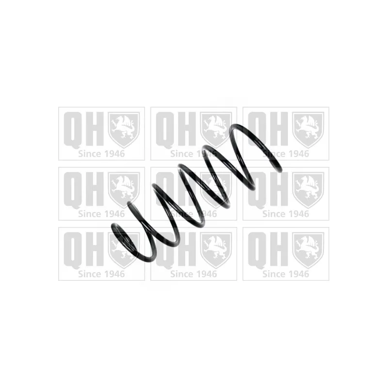 Ressort de suspension QUINTON HAZELL QCS7803