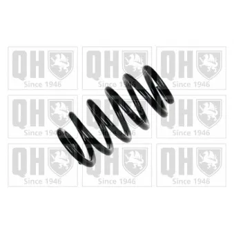 Ressort de suspension QUINTON HAZELL QCS7804