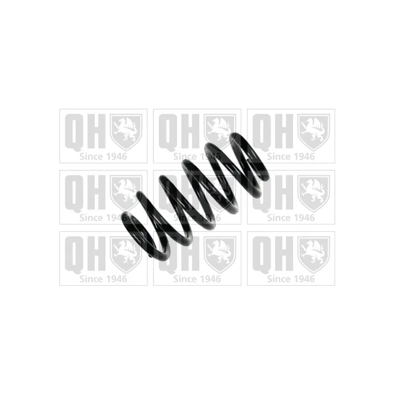 Ressort de suspension QUINTON HAZELL QCS7804