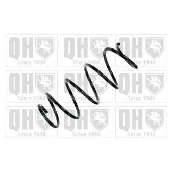 Ressort de suspension QUINTON HAZELL