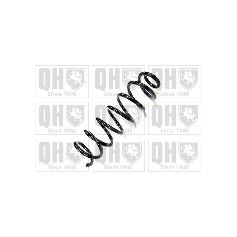Ressort de suspension QUINTON HAZELL QCS7806