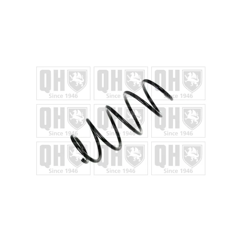 Ressort de suspension QUINTON HAZELL QCS7808
