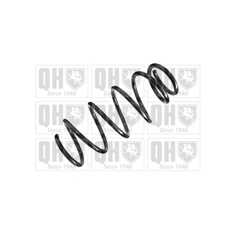 Ressort de suspension QUINTON HAZELL QCS7809