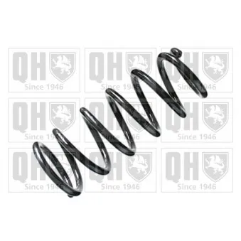 Ressort de suspension QUINTON HAZELL QCS7810
