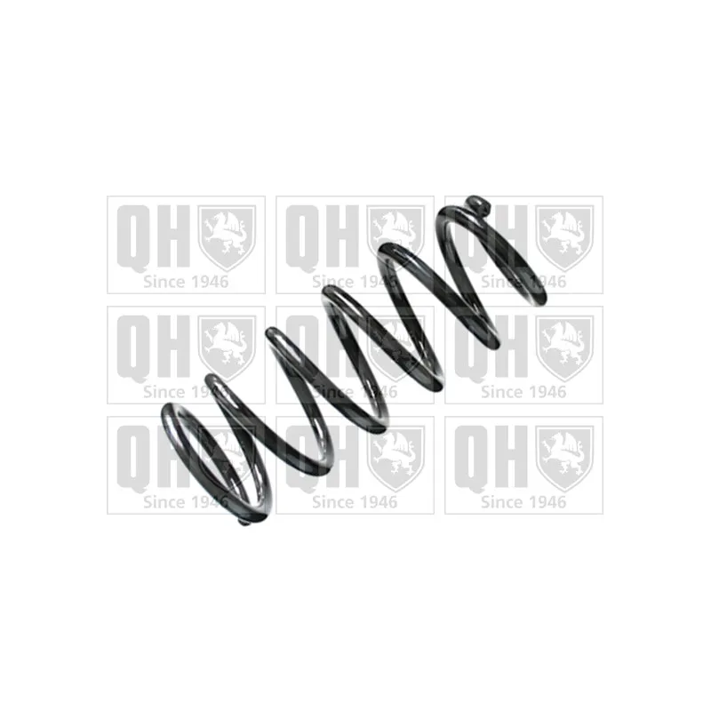 Ressort de suspension QUINTON HAZELL QCS7810
