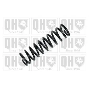 Ressort de suspension QUINTON HAZELL QCS7811