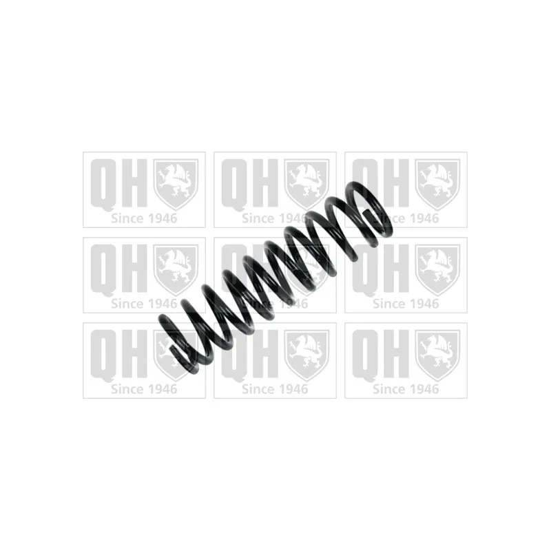Ressort de suspension QUINTON HAZELL QCS7811