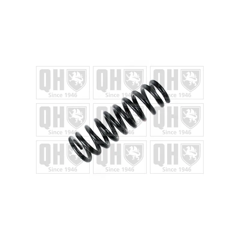 Ressort de suspension QUINTON HAZELL QCS7812