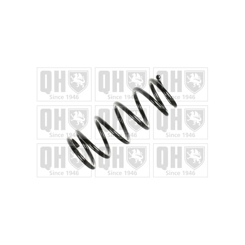 Ressort de suspension QUINTON HAZELL QCS7813
