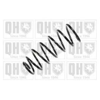 Ressort de suspension QUINTON HAZELL QCS7814