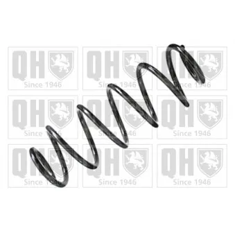 Ressort de suspension QUINTON HAZELL QCS7815