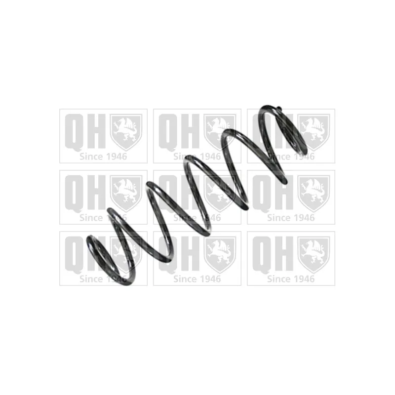 Ressort de suspension QUINTON HAZELL QCS7815