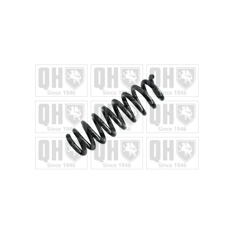 Ressort de suspension QUINTON HAZELL QCS7816