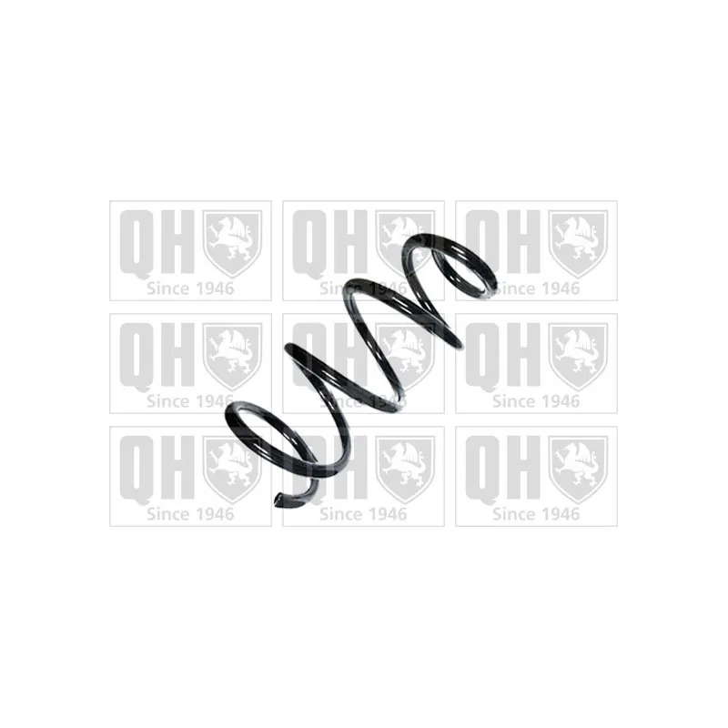 Ressort de suspension QUINTON HAZELL QCS7817